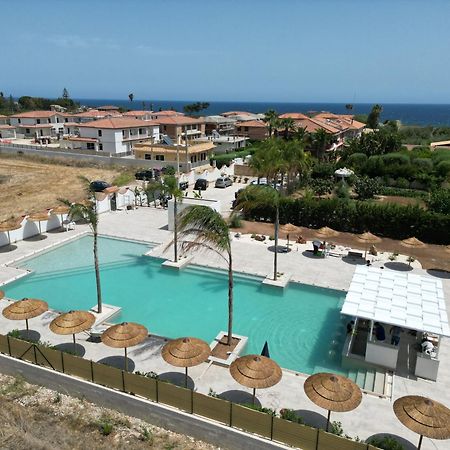 Villa Del Papiro Charme Apartments Avola Esterno foto