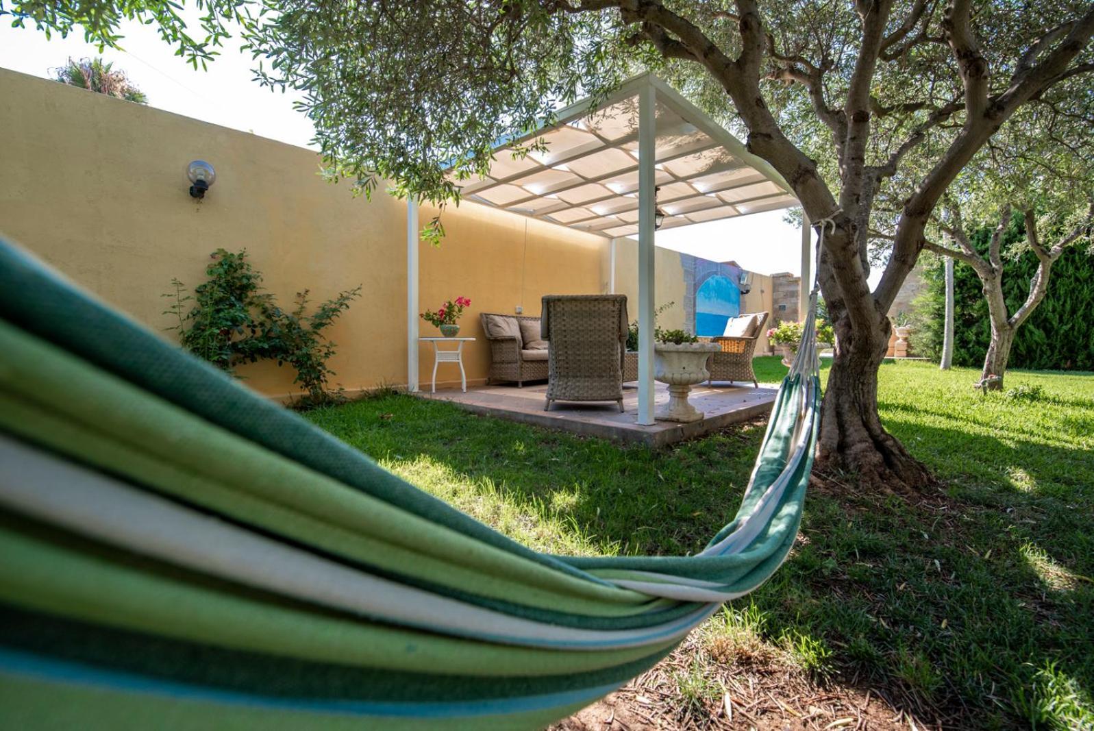 Villa Del Papiro Charme Apartments Avola Esterno foto