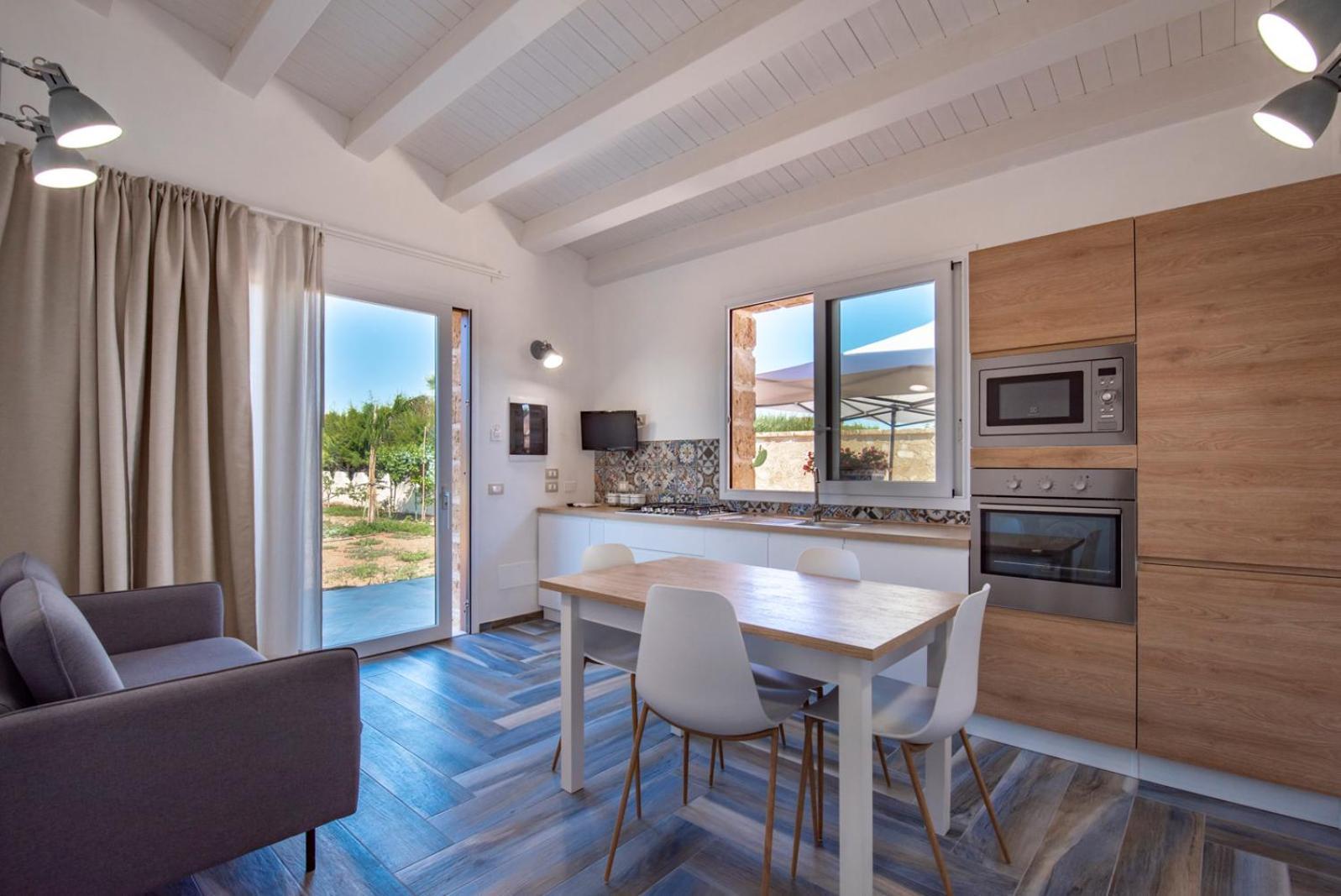 Villa Del Papiro Charme Apartments Avola Esterno foto