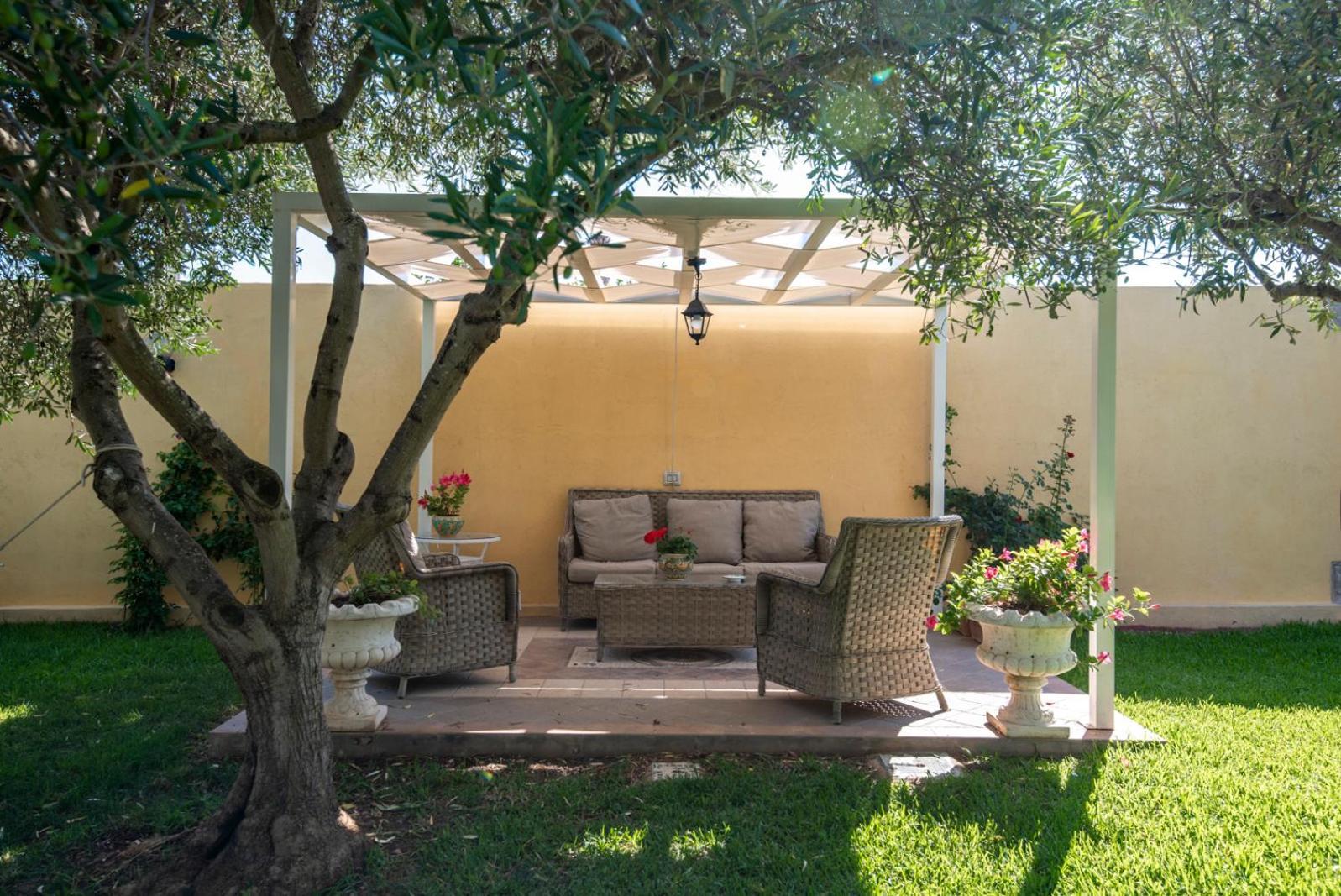 Villa Del Papiro Charme Apartments Avola Esterno foto