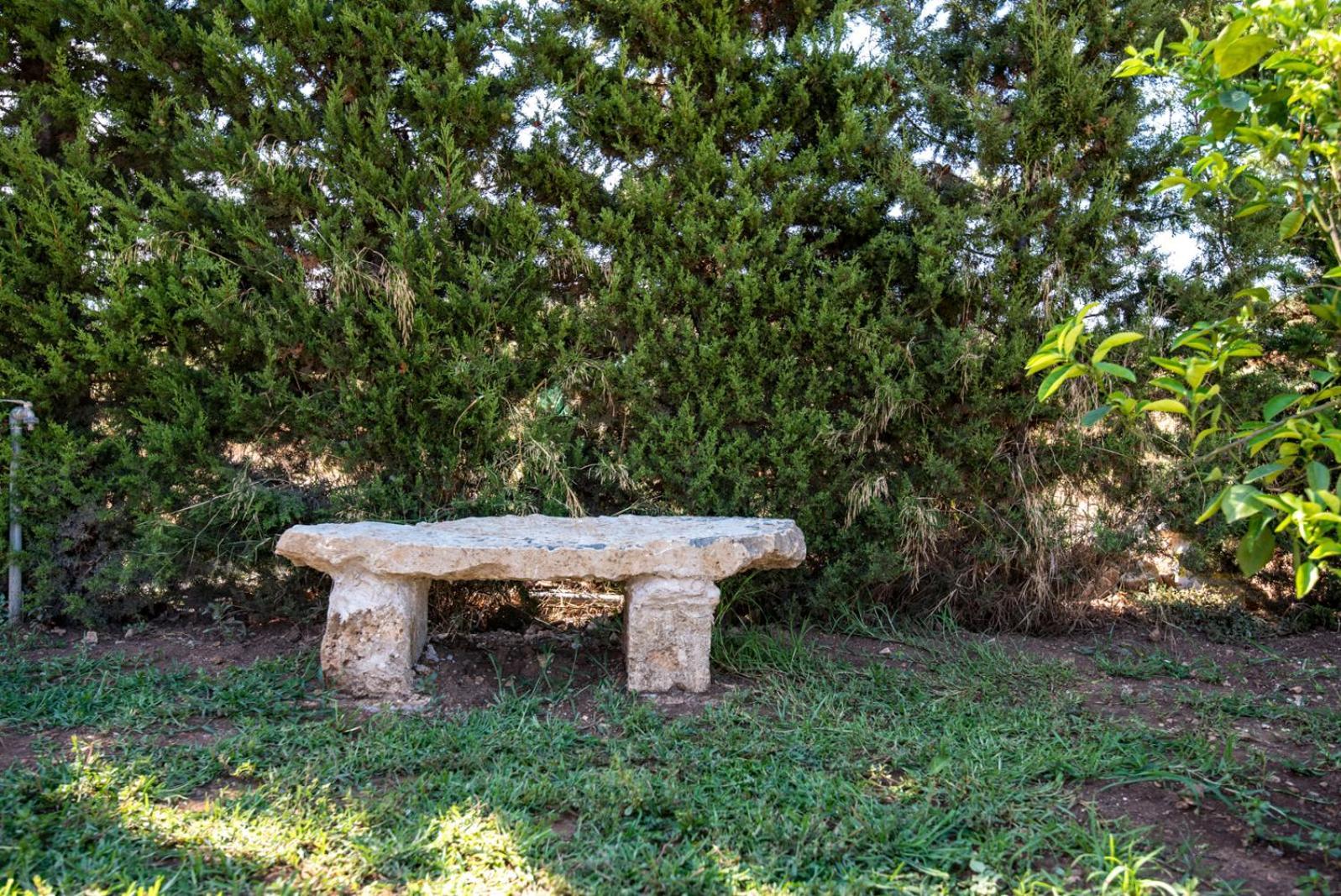 Villa Del Papiro Charme Apartments Avola Esterno foto