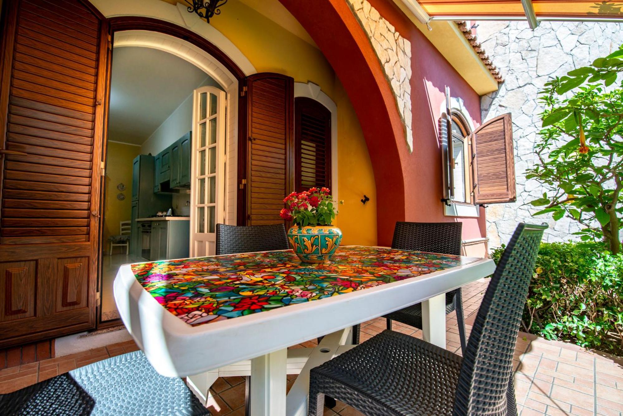 Villa Del Papiro Charme Apartments Avola Esterno foto