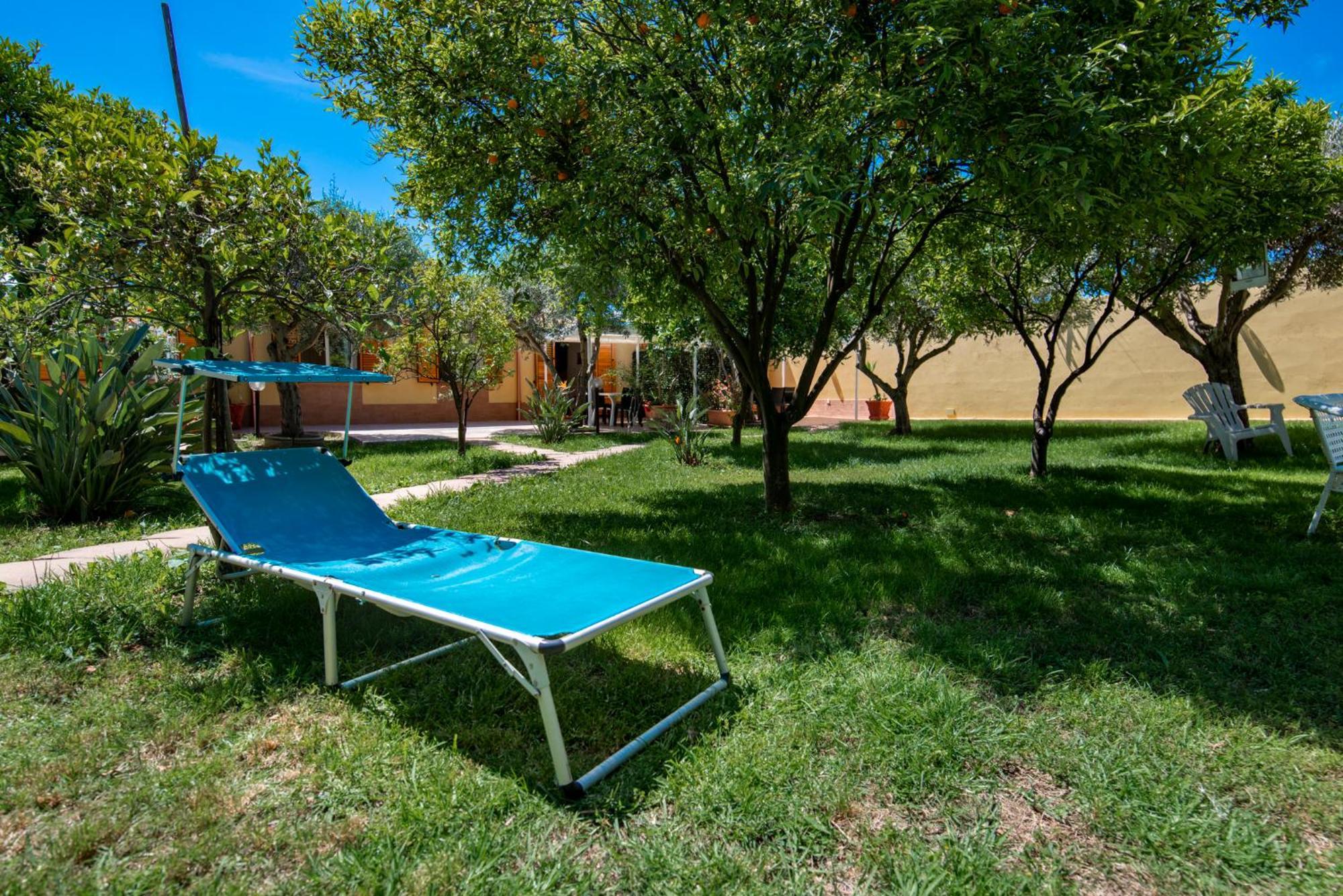 Villa Del Papiro Charme Apartments Avola Esterno foto