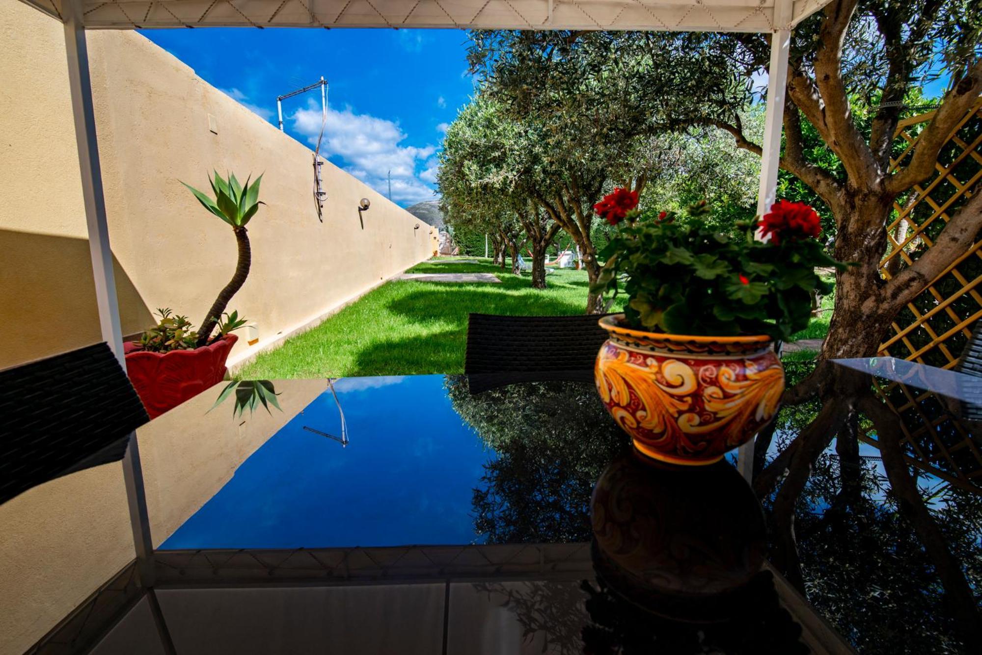 Villa Del Papiro Charme Apartments Avola Esterno foto