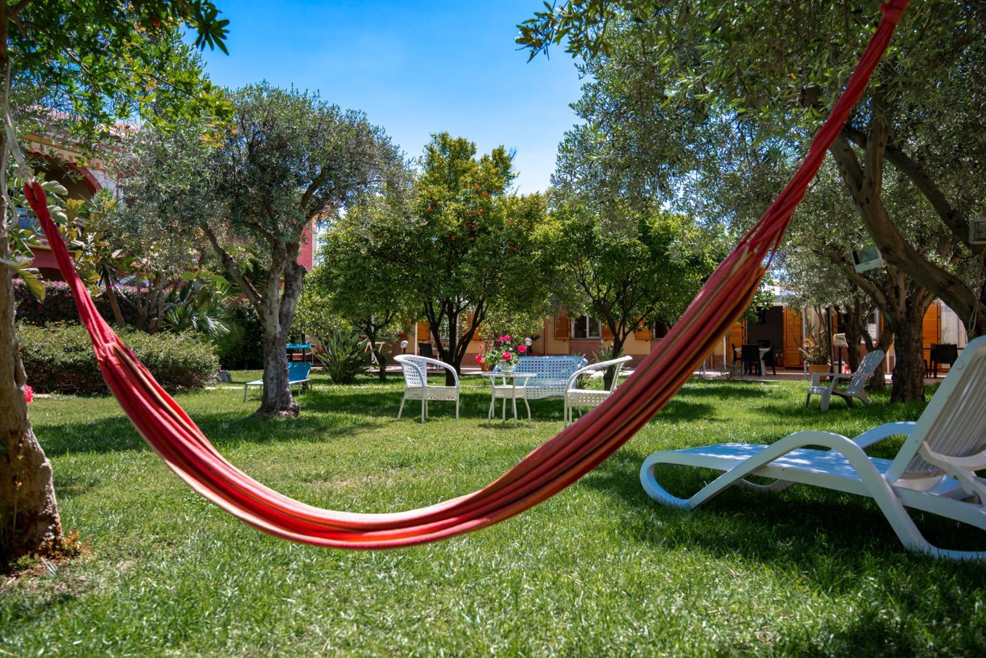 Villa Del Papiro Charme Apartments Avola Esterno foto