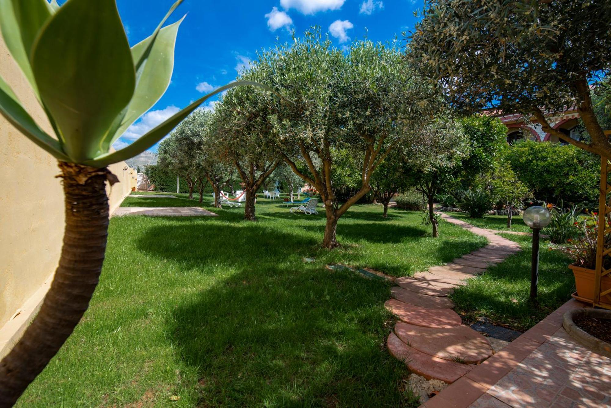Villa Del Papiro Charme Apartments Avola Esterno foto
