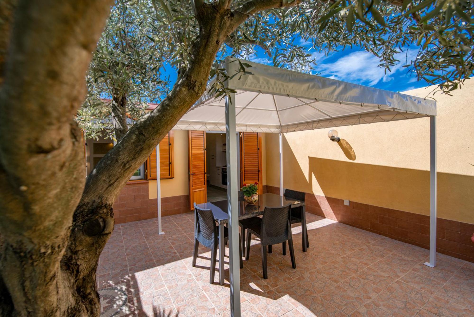 Villa Del Papiro Charme Apartments Avola Esterno foto