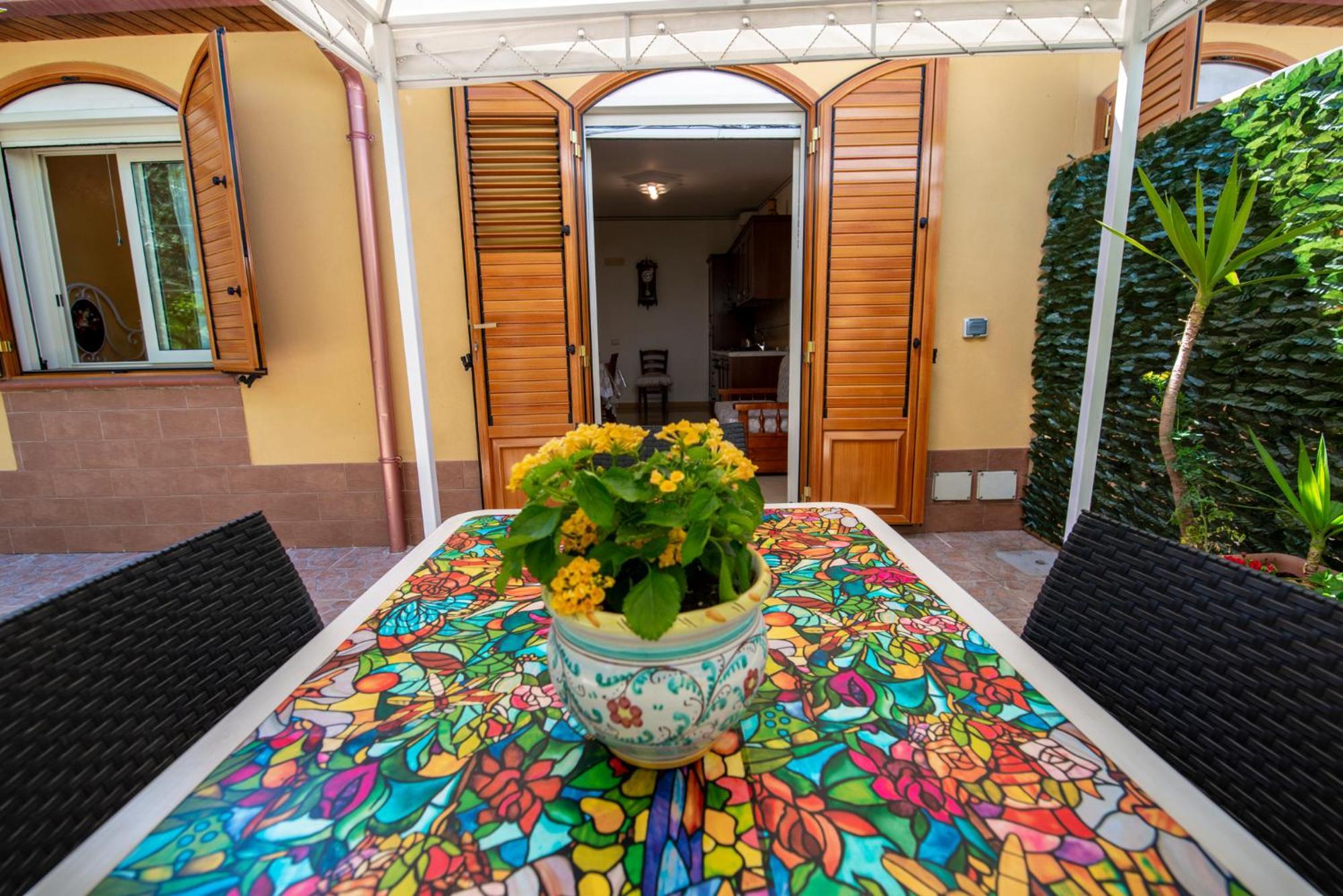 Villa Del Papiro Charme Apartments Avola Esterno foto