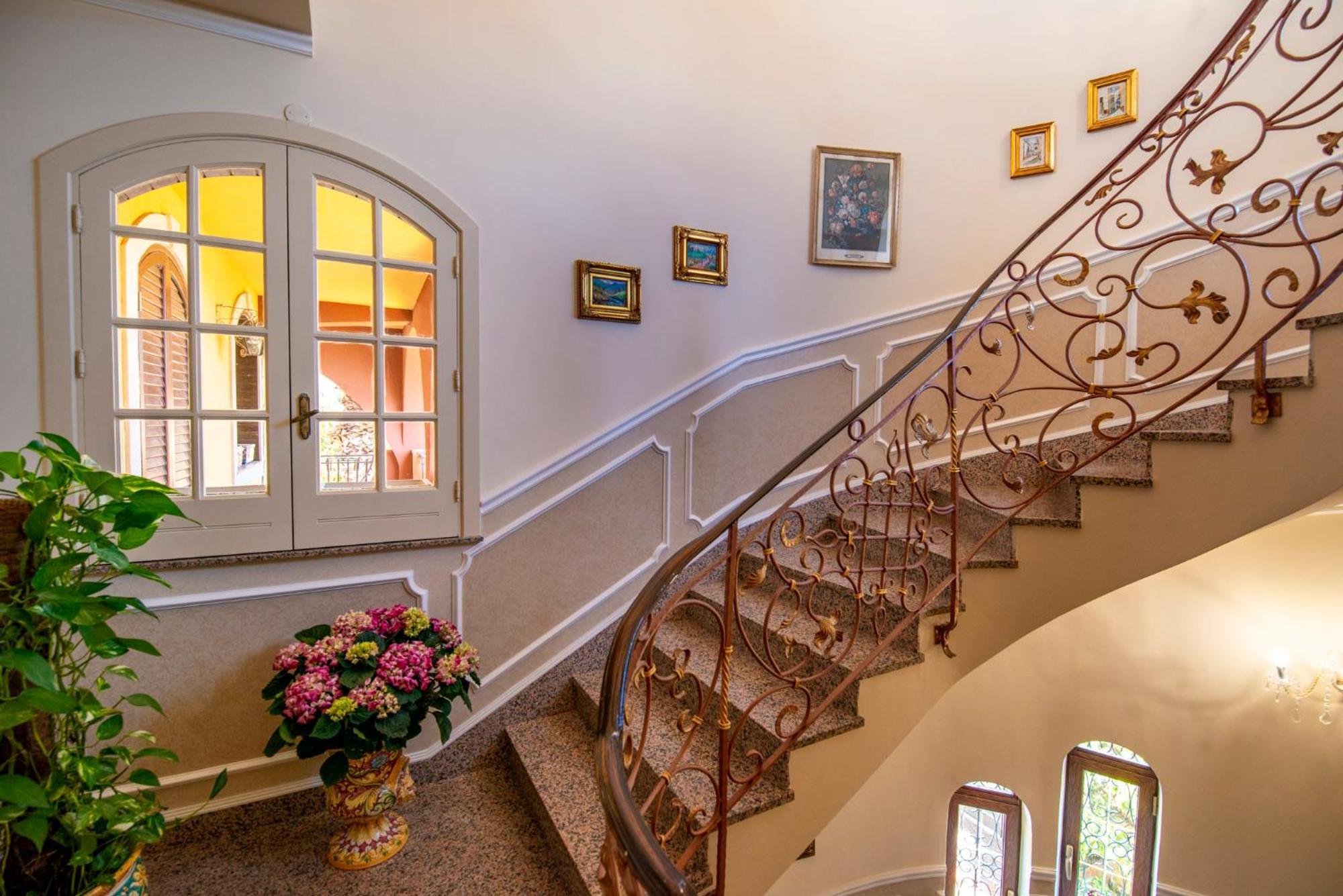 Villa Del Papiro Charme Apartments Avola Esterno foto